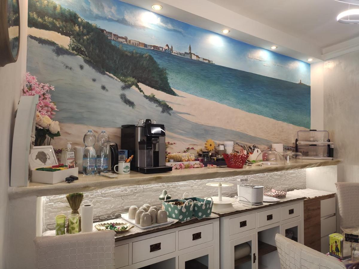 Bed and Breakfast Acqua Azzurra Alguer Exterior foto