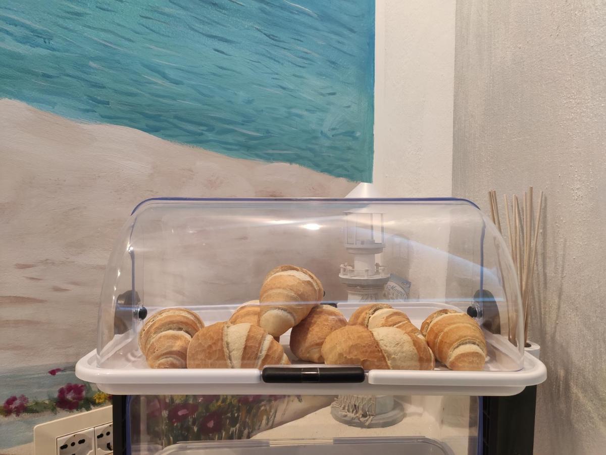 Bed and Breakfast Acqua Azzurra Alguer Exterior foto