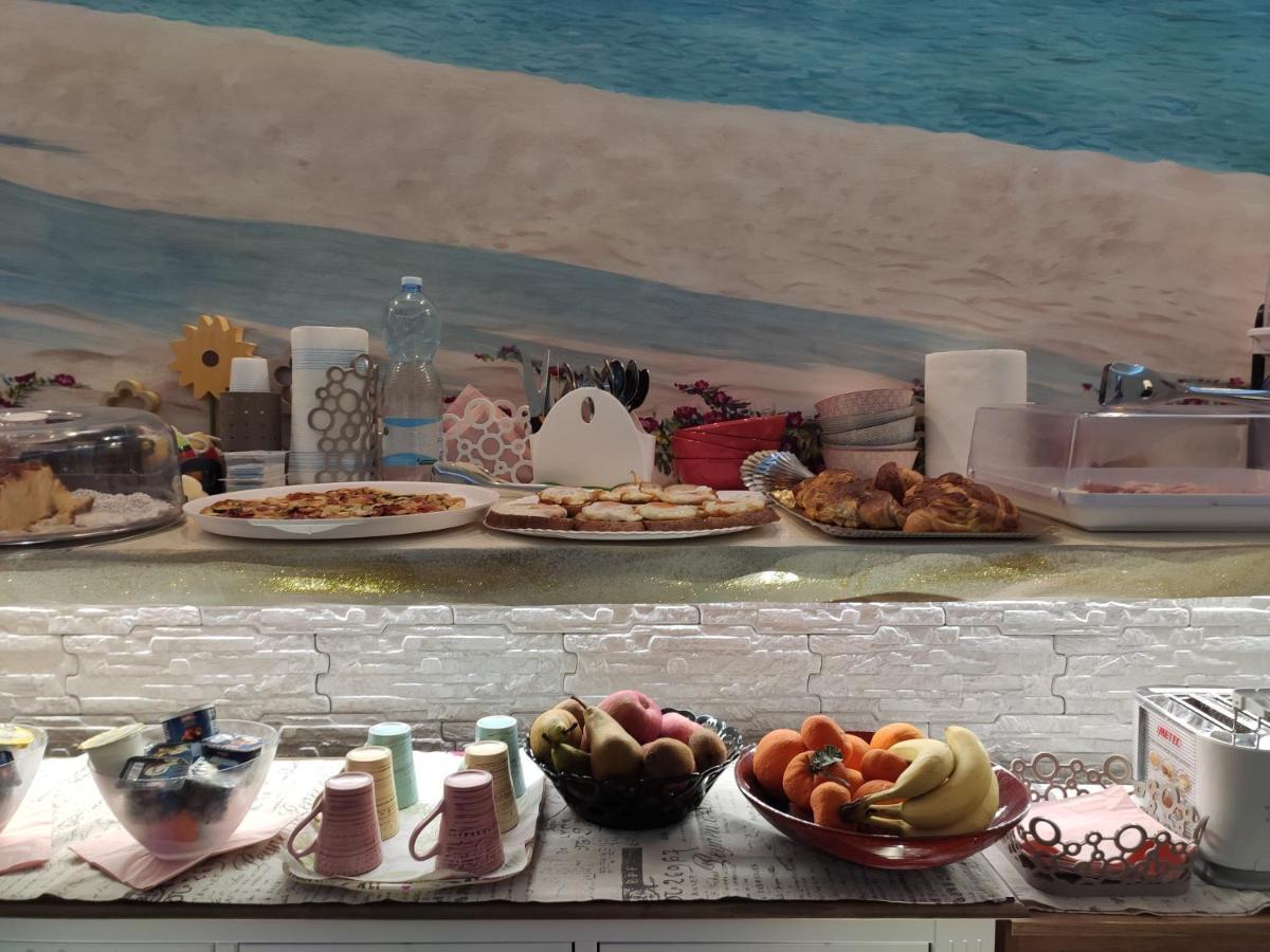 Bed and Breakfast Acqua Azzurra Alguer Exterior foto