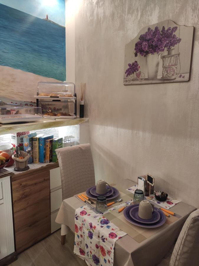 Bed and Breakfast Acqua Azzurra Alguer Exterior foto