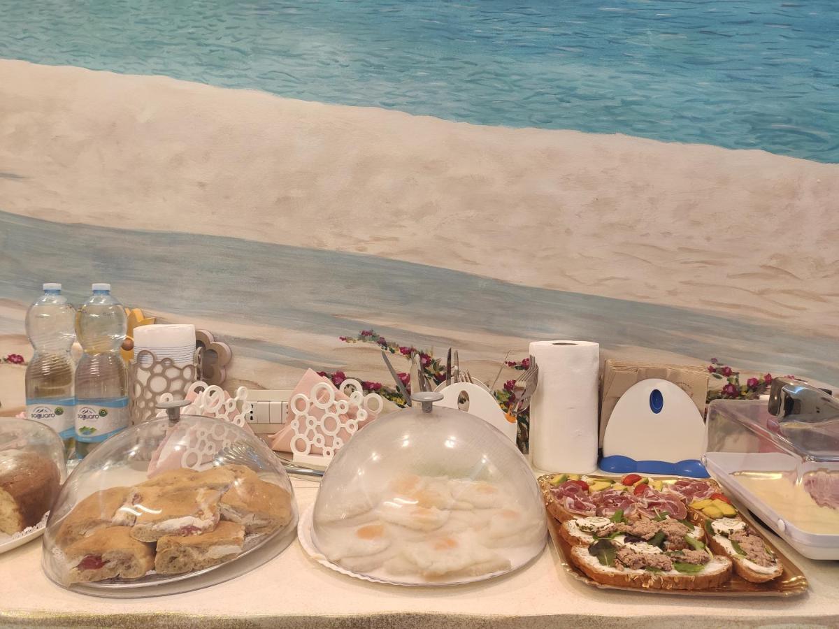 Bed and Breakfast Acqua Azzurra Alguer Exterior foto