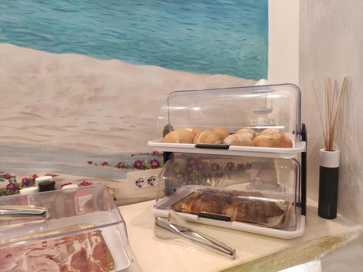 Bed and Breakfast Acqua Azzurra Alguer Exterior foto