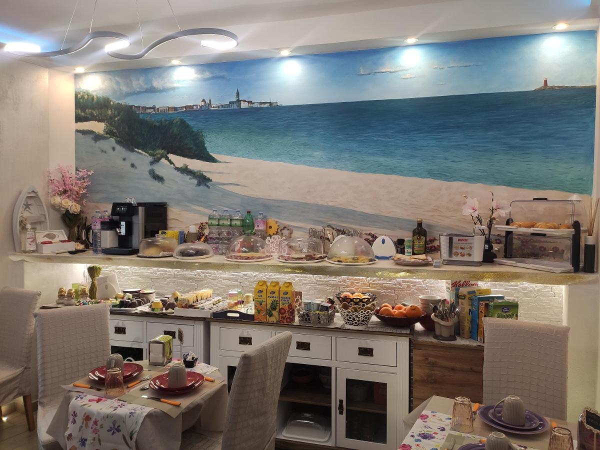 Bed and Breakfast Acqua Azzurra Alguer Exterior foto