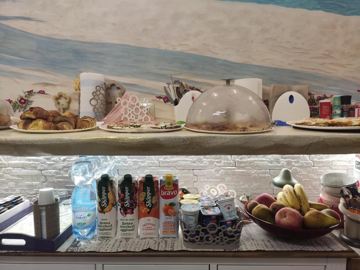 Bed and Breakfast Acqua Azzurra Alguer Exterior foto