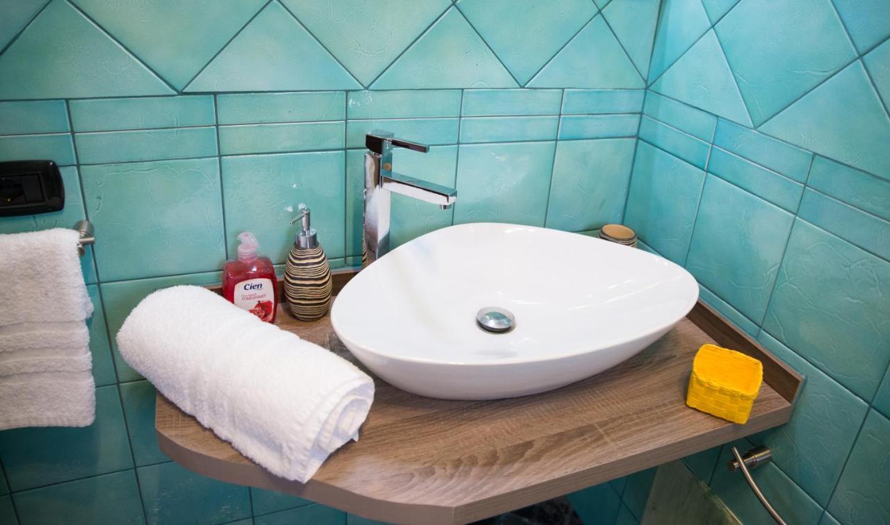 Bed and Breakfast Acqua Azzurra Alguer Exterior foto