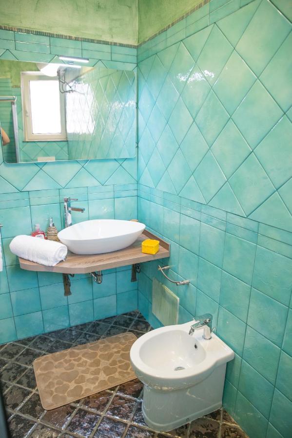 Bed and Breakfast Acqua Azzurra Alguer Exterior foto