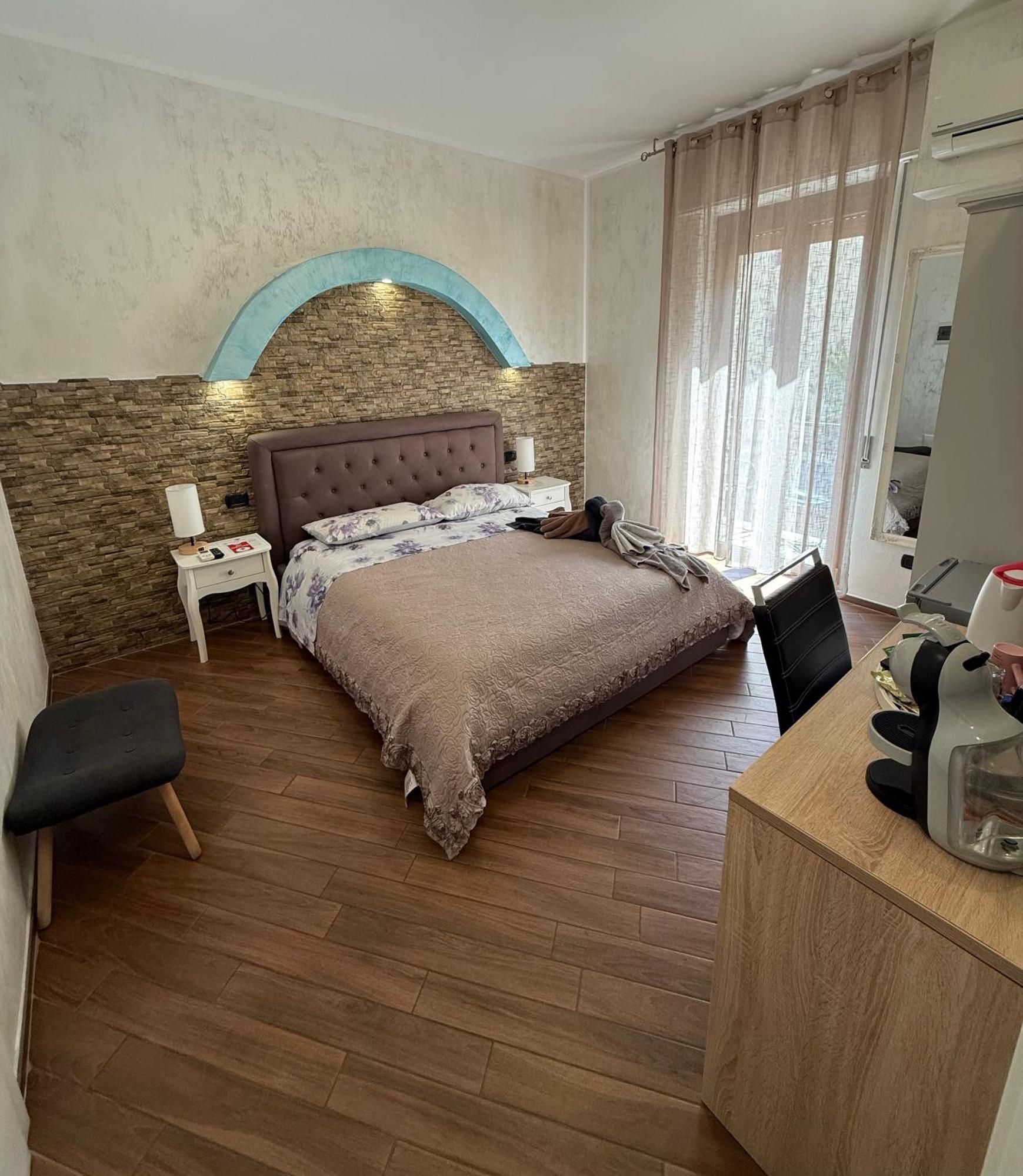 Bed and Breakfast Acqua Azzurra Alguer Exterior foto