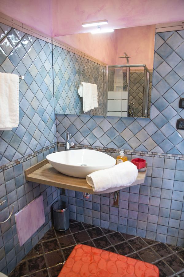 Bed and Breakfast Acqua Azzurra Alguer Exterior foto