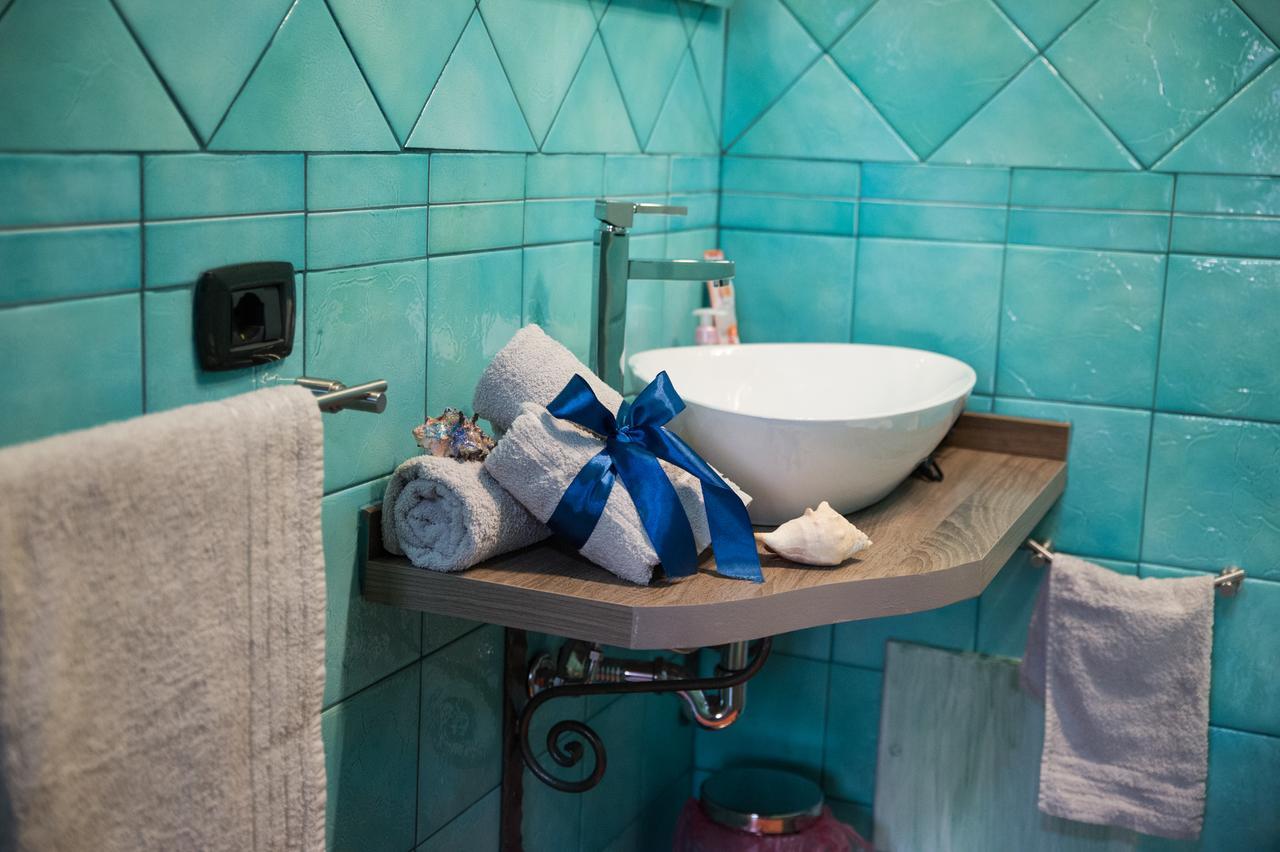 Bed and Breakfast Acqua Azzurra Alguer Exterior foto