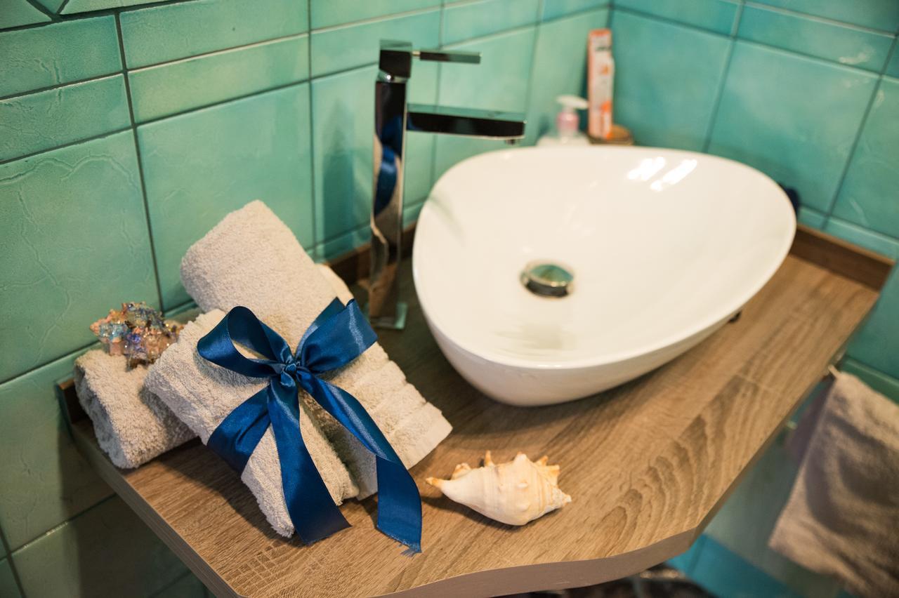 Bed and Breakfast Acqua Azzurra Alguer Exterior foto