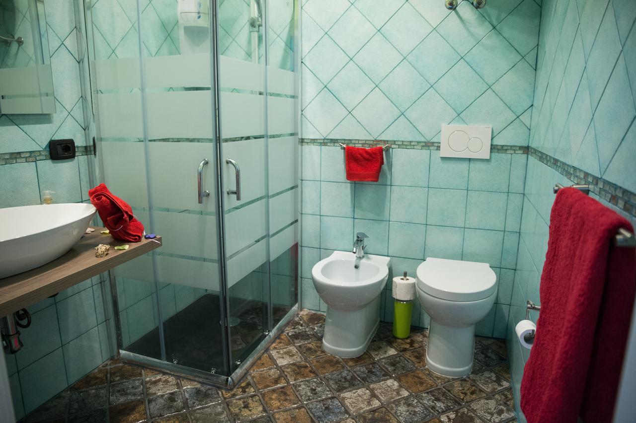 Bed and Breakfast Acqua Azzurra Alguer Exterior foto
